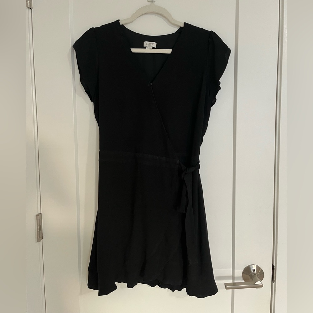 Loft romper dress